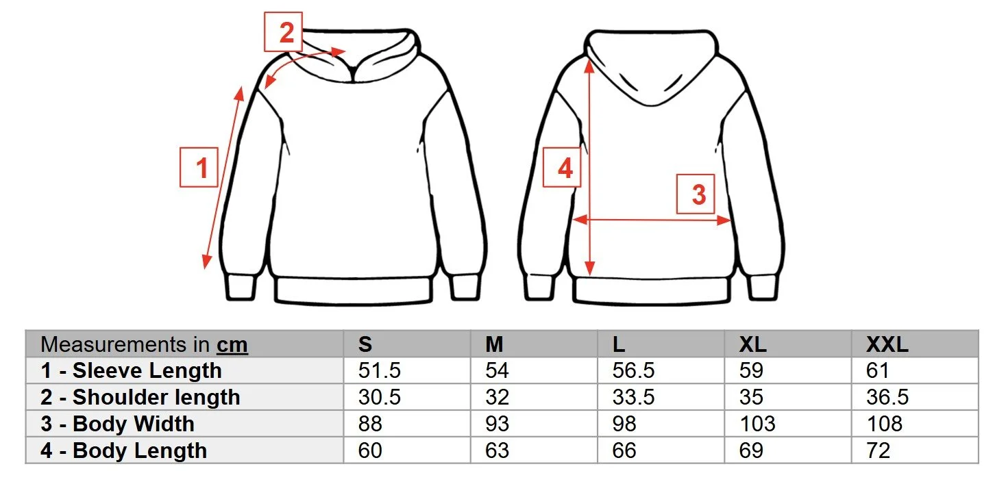 KOURI capsule 02 staple hoodie - 'saige' — KOURI